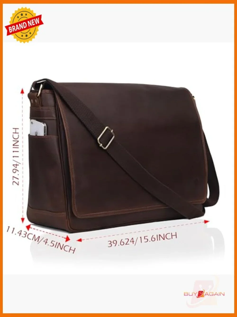 Vintage Handmade 15.6